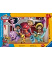 Puzzle da 15 Pezzi - Dino Ranch