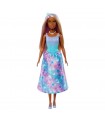 Barbie Fairytale Principesse ass.to