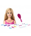 Barbie - Styling Head Capelli Biondi