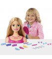 Barbie - Styling Head Capelli Biondi