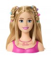 Barbie - Styling Head Capelli Biondi