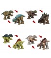 Jurassic World Fierce Changers Doppio Pericolo Ass.to