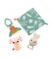 Fisher-Price - Kit Regalo Prime Scoperte Sensoriali