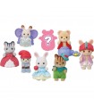 Bustine Baby Serie Bebe delle Fiabe