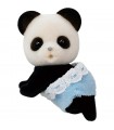 Scatola dei Giochi per Bebè -Bebè Coniglio Neve e Bebè Panda