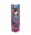 Barbie - Fairytale: Bambola Unicorno Blu
