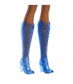 Barbie - Fairytale: Bambola Unicorno Blu