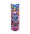 Barbie - Fairytale: Bambola Unicorno Lilla