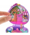 Polly Pocket Cofanetto Caffetteria del Riccio