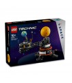 Technic - Pianeta Terra e Luna in Orbita
