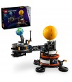 Technic - Pianeta Terra e Luna in Orbita