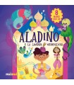 Fiabe Pop Up - Aladino e la Lampada Meravigliosa