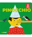 Fiabe Pop Up Pinocchio