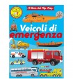 Il Libro dei Flip Flap - Veicoli di Emergenza