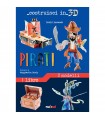 Costruisci in 3D - Pirati
