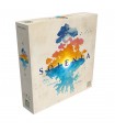 Solenia - Gioco da Tavolo Strategico per Famiglie | Esplora Luce e Ombra | 2-4 Giocatori, 10 Anni, 45 Minuti, Asmodee