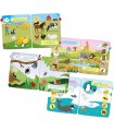 Girapagina - Libro Animali e Ambienti