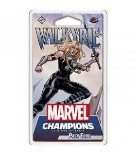 Marvel Champions LCG - Valkyrie - Pack Eroe