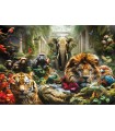 Puzzle da 1000 Pezzi - Mystic Jungle