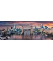 Puzzle da 1000 Pezzi Panorama - Across the River Themes