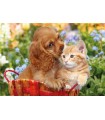 Puzzle da 104 Pezzi Maxi - Cute Friends