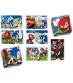 Edukit 4 in 1 - Sonic