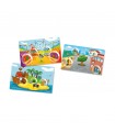 Bubble Stories - Gioco Narrativo per Bambini 4+ | Avventure in un Mondo Incantato | 1-2 Giocatori, 10 Minuti di Gioco