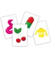 Carte Strega Comanda Colore
