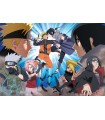 Puzzle da 500 Pezzi Cube - Naruto B
