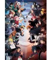 Puzzle da 1000 Pezzi - Naruto B