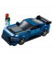 Speed Champions - Auto Sportiva Ford Mustang Dark Horse