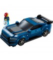 Speed Champions - Auto Sportiva Ford Mustang Dark Horse