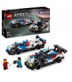 Speed Champions - Auto da Corsa BMW M4 GT3 e BMW M Hybrid V8