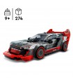 Speed Champions - Auto da Corsa Audi S1 E-Tron Quattro