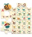 Ecoplay - Alfabetiere Gigante