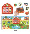 Montessori - La Mucca Come Fa?