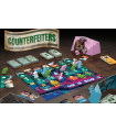 Counterfeiters - Gioco da Tavolo di Piazzamento Lavoratori | Diventa il Re della Contraffazione a Miami (2-4 Giocatori)