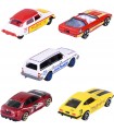 Majorette Anniversary Edition Giftpack 5 Pezzi Scala 1 64