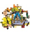 Puzzle da 1000 Pezzi - Tex A