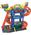 Hot Wheels Autolavaggio Con Tunnel