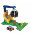 Hot Wheels - Rhinomyte: Sfida Demolizione del Carico