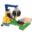 Hot Wheels - Rhinomyte: Sfida Demolizione del Carico