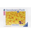 Puzzle da 1000 Pezzi - Impossible Puzzle: Paperelle