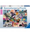 Puzzle da 1000 Pezzi - Gli Anni 90