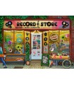 Puzzle da 1000 Pezzi - Vintage Vinyl