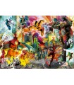 Puzzle da 1000 Pezzi - The Flash: Collector's Edition