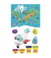 Play-Doh - Starter Set Aereo Esploratore