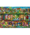 Puzzle da 6000 Pezzi - Garden Shell