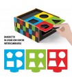 Montessori - Banchetto Sensoriale