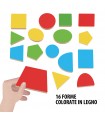 Montessori - Banchetto Sensoriale
